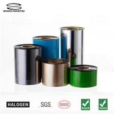 Reben Resin Lilin TTR Hitam Berkualiti Tinggi