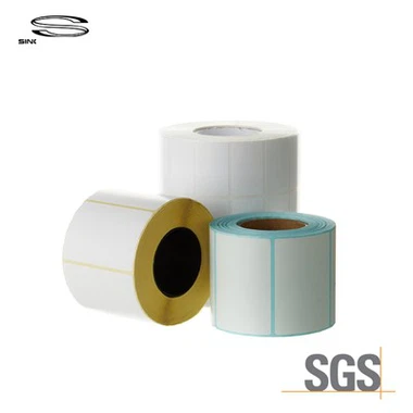 Label Kertas Terma Terus